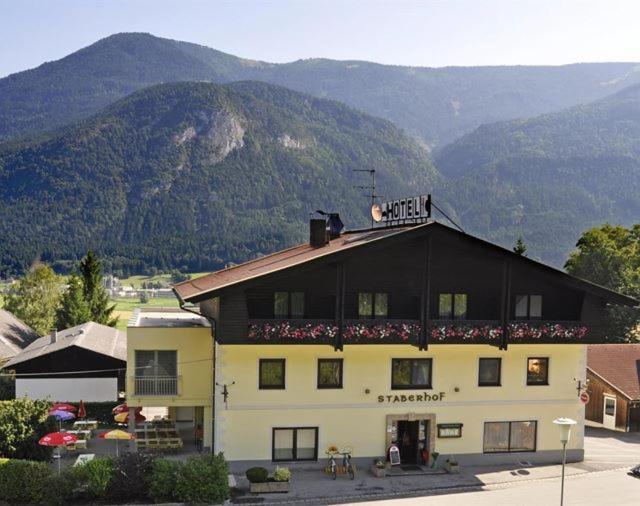 Hotel Dorfgasthof Staberhof 3*